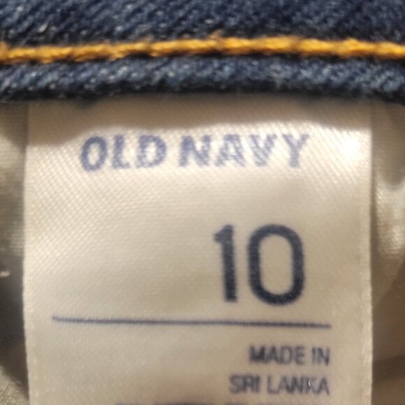 Old Navy Denin Skirt - Size 10 - Picture 5 of 5